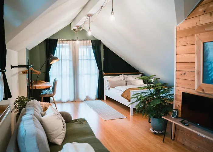 Albpanorama Apartment Mit Sauna Und Ausblick