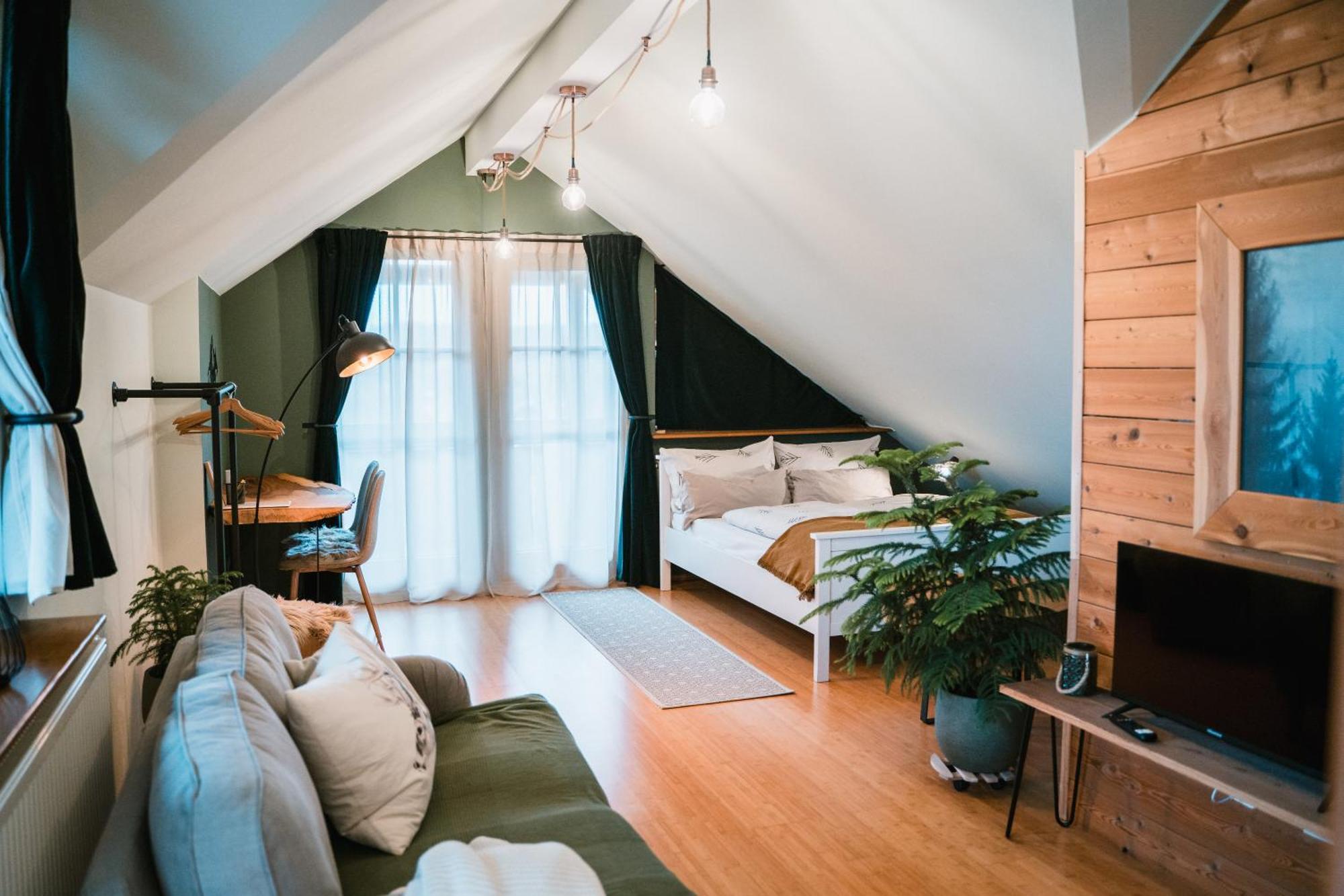 Albpanorama Mit Sauna Und Ausblick Apartment *