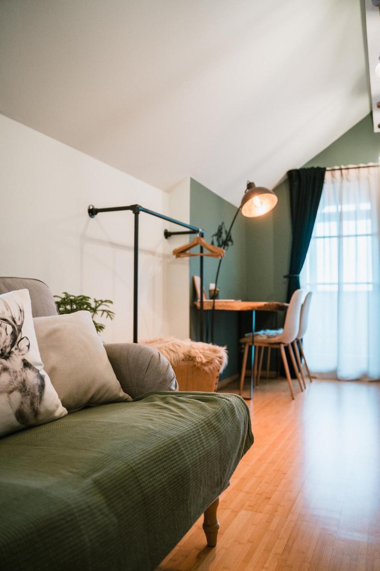 Apartment Albpanorama Mit Sauna Und Ausblick *